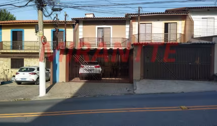 Sobrado de 113m² com 3 quartos em Casa Verde