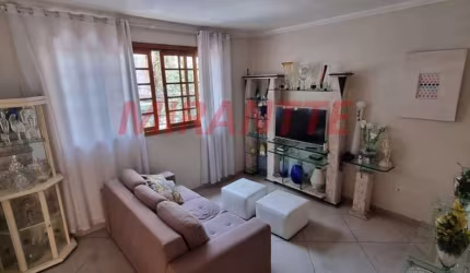 Sobrado de 122m² com 3 quartos em Casa Verde