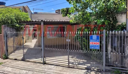 Casa terrea de 148m² com 2 quartos em Pirituba