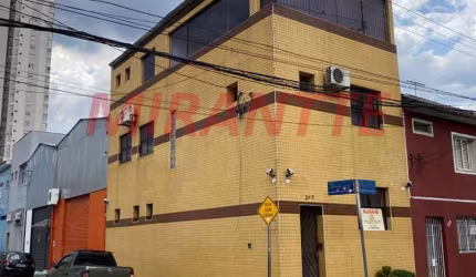 Comercial de 165m² em Barra Funda