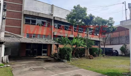 Galpao de 1954m² em Remédios