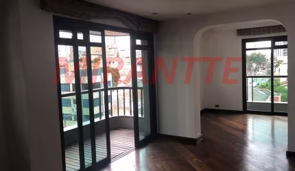 Apartamento de 147m² com 3 quartos em Santana