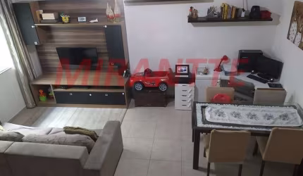 Cond. fechado de 89m² com 3 quartos em Jardim Leonor Mendes De Barros