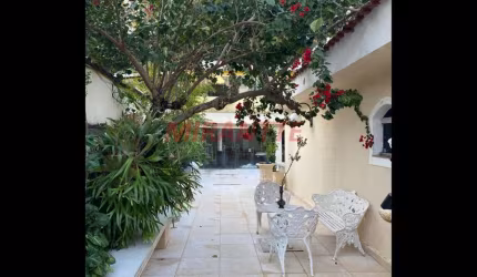 Casa terrea de 440m² com 4 quartos em Tucuruvi