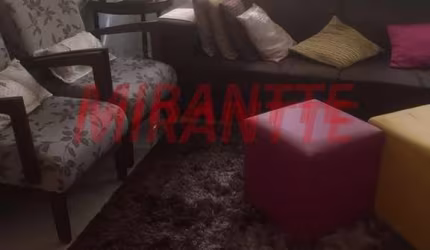 Cond. fechado de 80m² com 3 quartos em Jardim Leonor Mendes De Barros