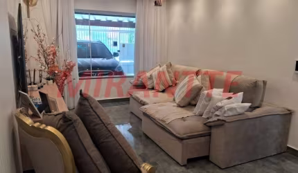 Casa terrea de 175.67m² com 3 quartos em Vila Rosália