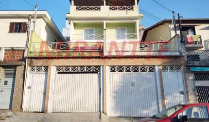 Sobrado de 258m² com 3 quartos em Jaçana
