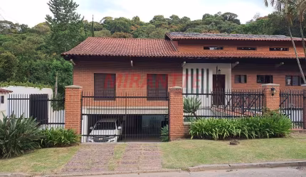 Casa terrea de 450m² em Serra da Cantareira