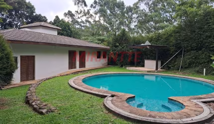 Casa terrea de 645m² com 4 quartos em Serra da Cantareira