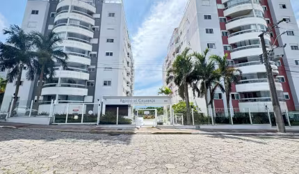 Apartamento de 3 dormitórios no Pantanal