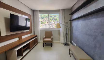Apartamento de 2 dormitórios para locação - Centro