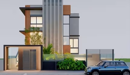 Casa à venda em Córrego Grande com 199 m², 3 quart