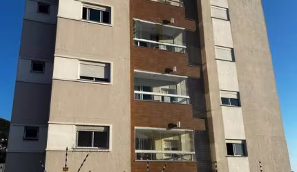 Apartamento de 2 dormitórios no Saco dos Limões