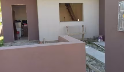 Casa à venda em Alto Ribeirão com 94 m², 2 quartos