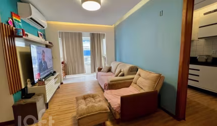 Apartamento à venda em Abraão com 76 m², 2 quartos