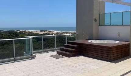 Cobertura de 3 dormitórios à venda no Campeche