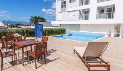 Apartamento à venda em Capoeiras com 68 m², 2 quar