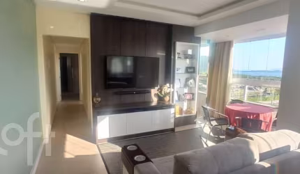 Apartamento à venda em Saco dos limões com 102 m²,