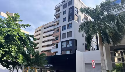 Apartamento à venda em Itacorubi com 58 m², 2 quar