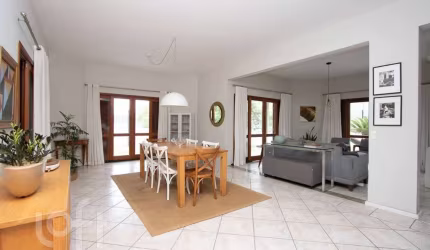 Casa à venda em Lagoa da Conceição com 506 m², 6 q
