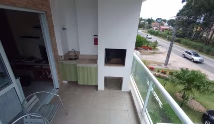 Apartamento 2 dormitórios no Campeche
