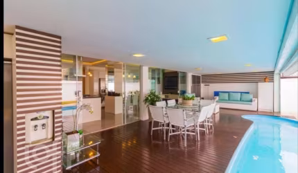 Casa à venda em Córrego Grande com 280 m², 4 quart