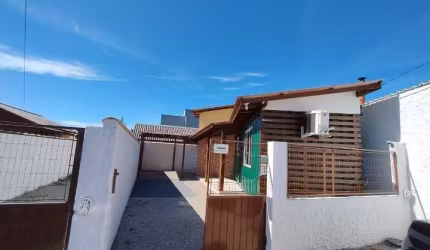 Casa container com 1 dormitório no Campeche