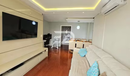Apartamento para Venda em Caxias do Sul, CINQUENTENÁRIO, 2 dormitórios, 1 suíte, 1 banheiro, 2 vagas