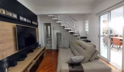 Cobertura com 3 dormitórios à venda, 177 m² - Jardim do Mar - São Bernardo do Campo/SP,