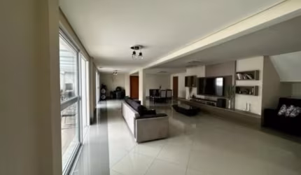 Cobertura com 4 dormitórios à venda, 391 m² - Centro - São Bernardo do Campo/SP