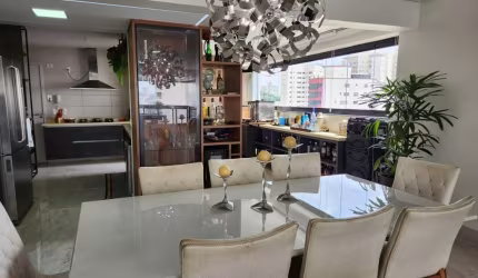 Apartamento com 4 dormitórios à venda, 200 m²  - Rudge Ramos - São Bernardo do Campo/SP
