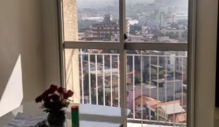 Apartamento com 2 dormitórios à venda, 50 m² - Planalto - São Bernardo do Campo/SP