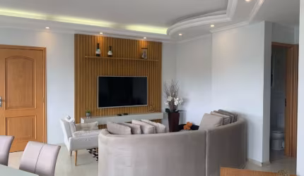 Apartamento 170m² com 3 suítes para venda - Anchieta - São Bernardo do Campo/SP