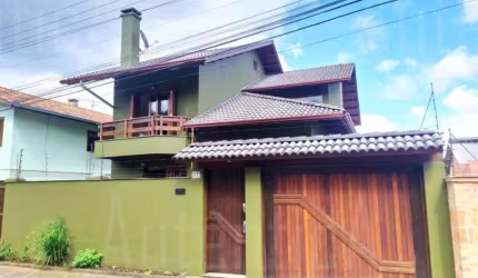 Casa com 3 quartos à venda na Rua Paulino Frizzo, 37, Desvio Rizzo, Caxias do Sul, 249 m2 por R$ 1.190.000