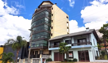 Apartamento com 3 quartos à venda na Rua Faustino Biasin, 340, Sagrada Família, Caxias do Sul, 203 m2 por R$ 890.000