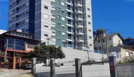 Apartamento com 2 quartos à venda na Rua das Gardênias, 408, Sanvitto, Caxias do Sul, 101 m2 por R$ 460.782