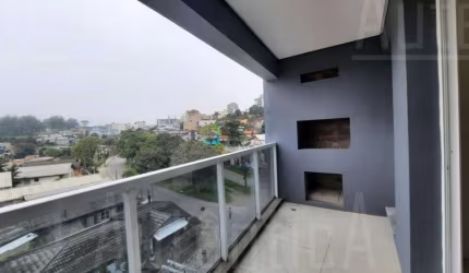 Apartamento com 3 quartos à venda na Rua Agostinho Salmoria, 522, Floresta, Caxias do Sul, 110 m2 por R$ 785.000
