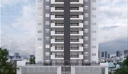 Apartamento com 2 quartos à venda na Rua Quitéria Mano, 696, Santa Catarina, Caxias do Sul, 73 m2 por R$ 363.000