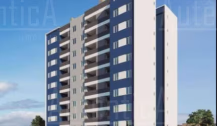 Apartamento com 2 quartos à venda na Rua João Vergani, 1471, Cruzeiro, Caxias do Sul, 54 m2 por R$ 272.580