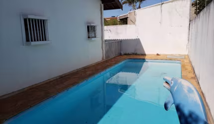 Casa no Itamaraty com 3 dormitórios com piscina