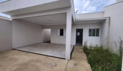 Casa nova no bairro Villa Nogueira