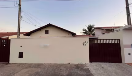 Imóvel com 2 casas no Itamaraty em Artur Nogueira - SP