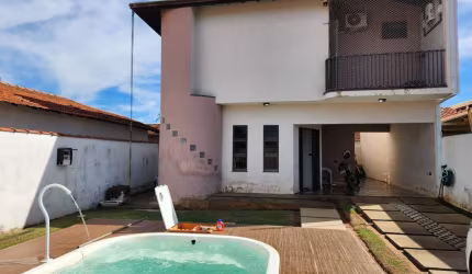 Casa no Laranjeiras em Artur Nogueira - SP