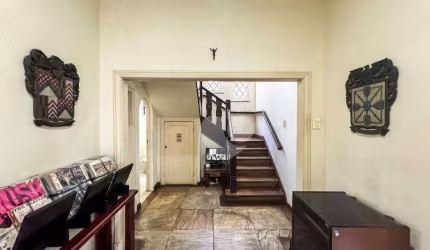 Casa à venda, 525 m² por R$ 2.990.000,00 - Laranjeiras - Rio de Janeiro/RJ
