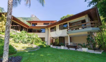Casa com 6 Quartos à  venda, 791 m² por R$ 12.000.000 - Itanhangá - Rio de Janeiro/RJ