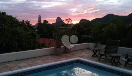 Casa com 3 dormitórios à venda, 600 m² por R$ 8.500.000,00 - Jardim Botânico - Rio de Janeiro/RJ