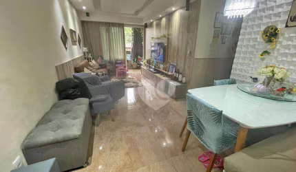 Apartamento com 3 quartos à venda, 83 m² por R$ 609.000 - Recreio dos Bandeirantes - Rio de Janeiro/RJ