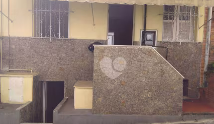Casa com 2 dormitórios à venda, 48 m² por R$ 485.000,00 - Tijuca - Rio de Janeiro/RJ