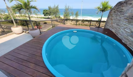 LUCIO COSTA- Cobertura com 4 quartos à venda, 330 m² por R$ 3.150.000 - Recreio dos Bandeirantes
