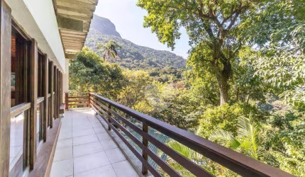 Casa com 3 quartos à venda, 328 m² por R$ 1.610.000 - São Conrado - Rio de Janeiro/RJ